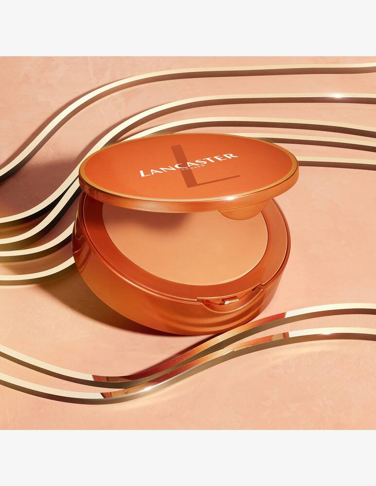 rinascente Lancaster Infinite Bronze Tinted Protection Sunlight Compact Cream