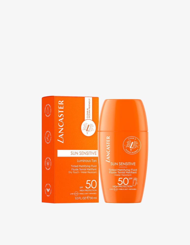 Lancaster Delicate Skin Face - immagine 1 Lancaster Delicate Skin Face - immagine 1