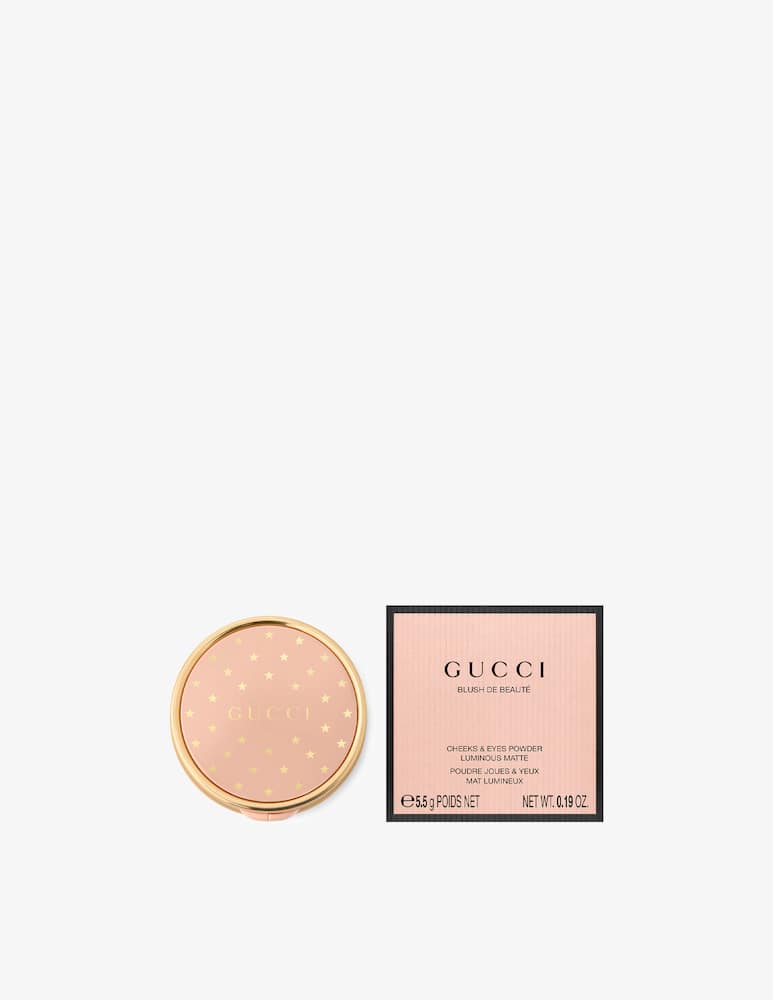 rinascente Gucci Blush De Beauté