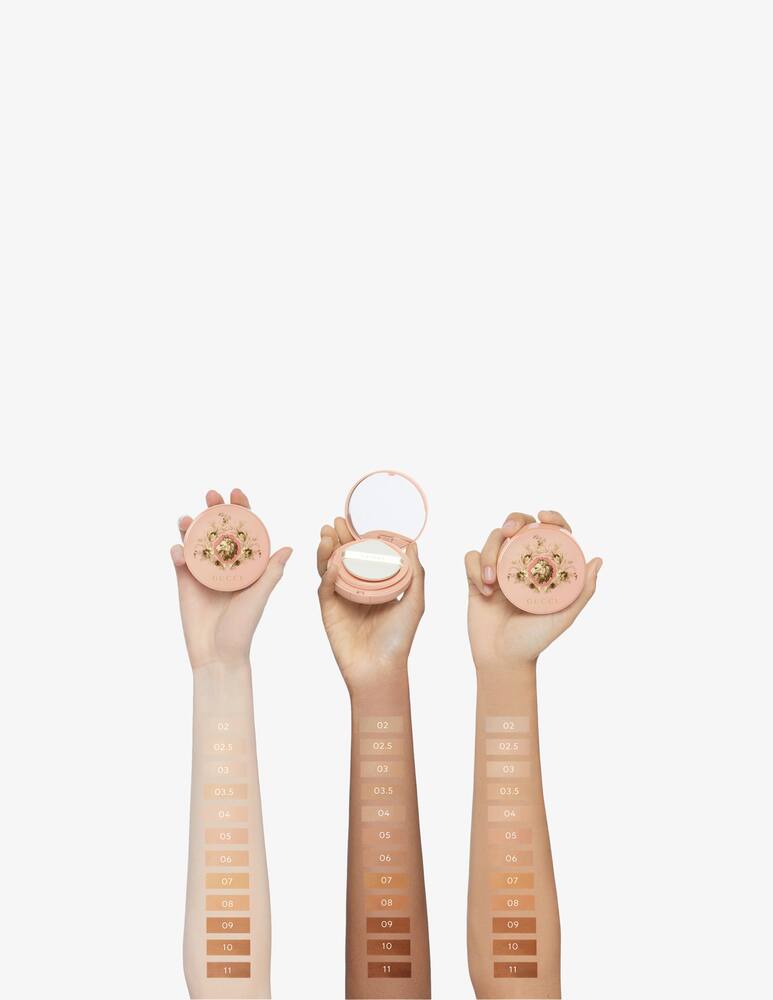 rinascente Gucci Cushion De Beauté Foundation