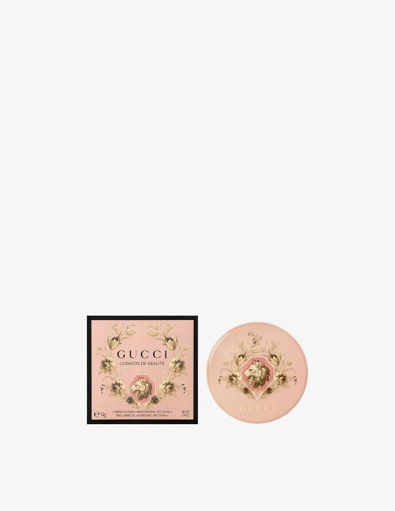 rinascente Gucci Cushion De Beauté Foundation