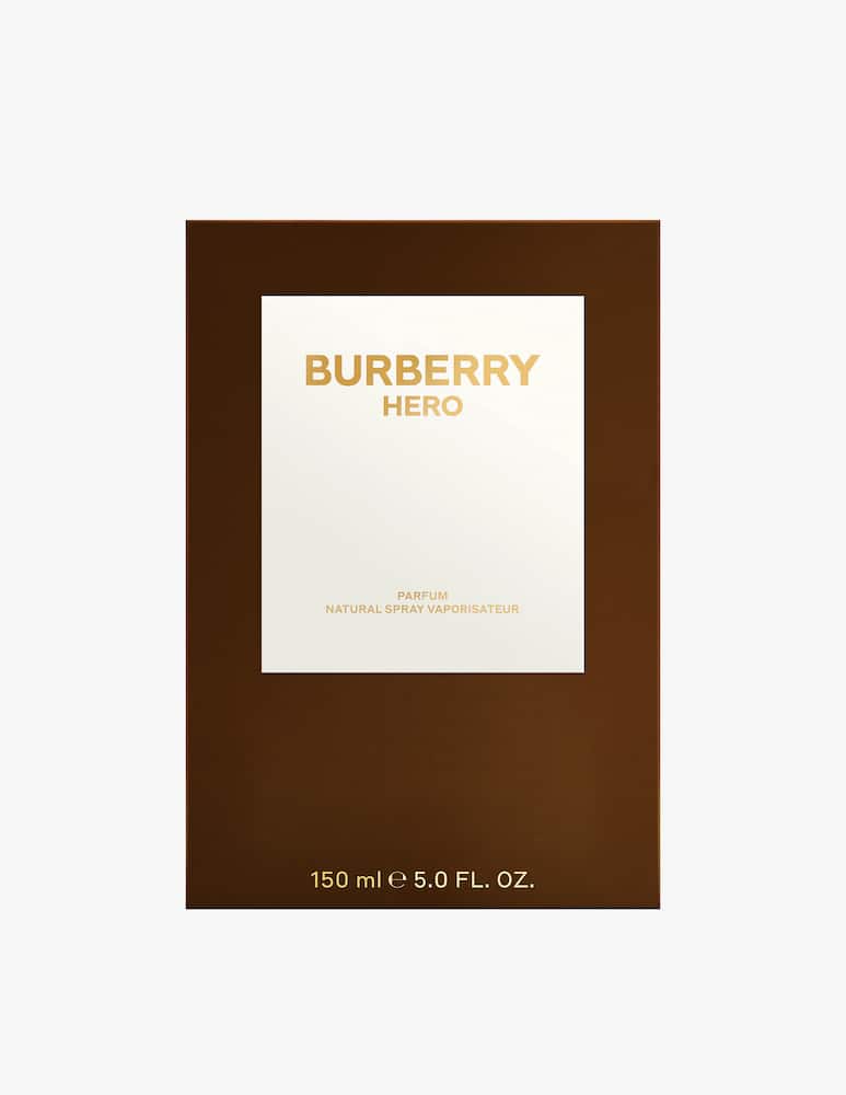 Burberry Burberry Hero Parfum Uomo - immagine 3 Burberry Burberry Hero Parfum Uomo - immagine 3