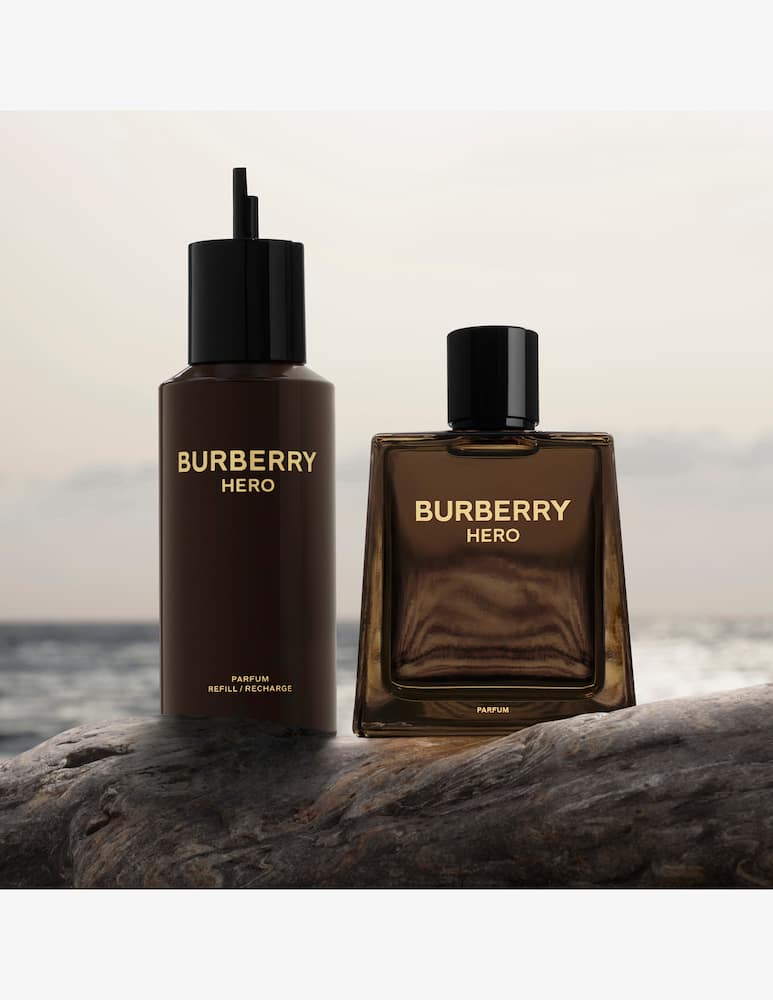 Burberry Burberry Hero Parfum Uomo - immagine 4 Burberry Burberry Hero Parfum Uomo - immagine 4