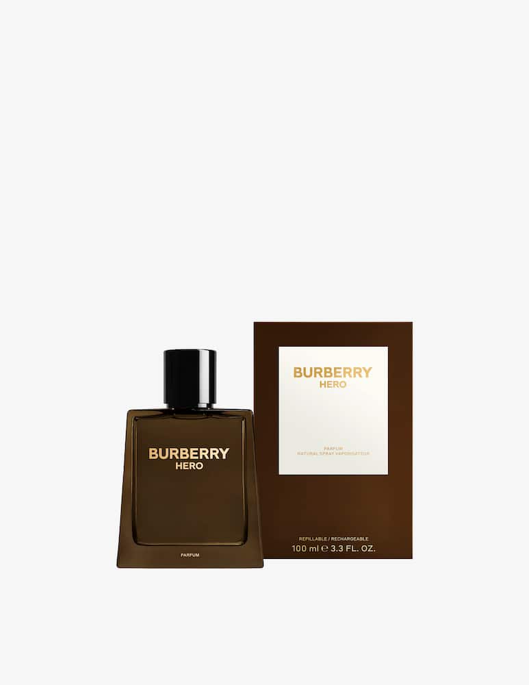 Burberry Burberry Hero Parfum Uomo - immagine 2 Burberry Burberry Hero Parfum Uomo - immagine 2