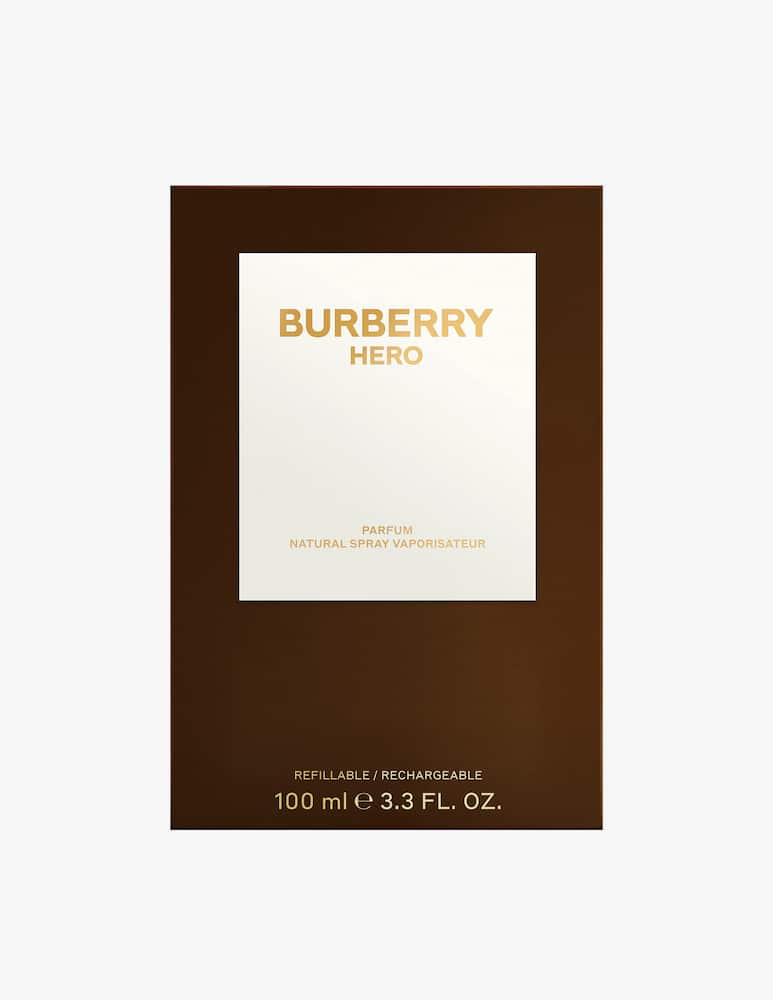 Burberry Burberry Hero Parfum Uomo - immagine 3 Burberry Burberry Hero Parfum Uomo - immagine 3