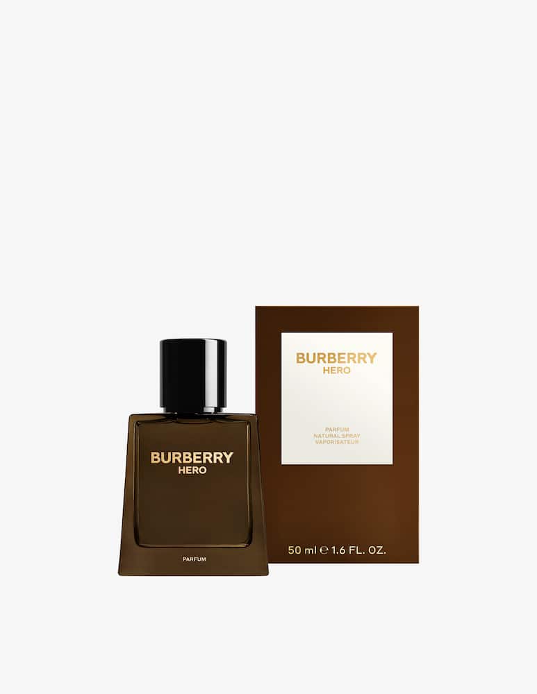 Burberry Burberry Hero Parfum Uomo - immagine 2 Burberry Burberry Hero Parfum Uomo - immagine 2