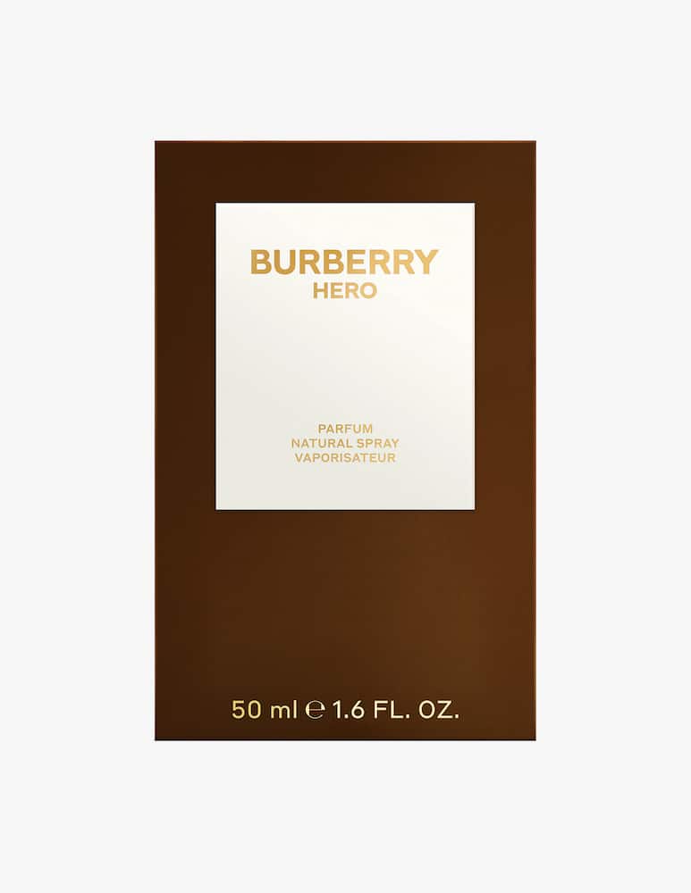 Burberry Burberry Hero Parfum Uomo - immagine 3 Burberry Burberry Hero Parfum Uomo - immagine 3