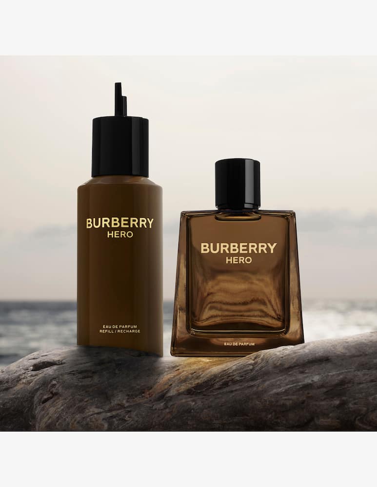 Burberry Burberry Hero Parfum Uomo - immagine 4 Burberry Burberry Hero Parfum Uomo - immagine 4