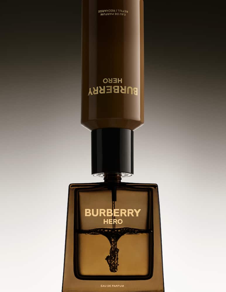Burberry Hero Eau de Parfum Ricarica - immagine 3 Burberry Hero Eau de Parfum Ricarica - immagine 3