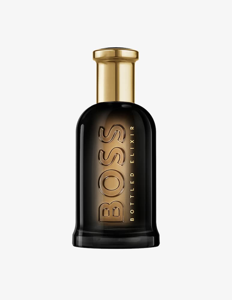 BOSS Bottled Elixir Parfum Intense Uomo - immagine 1 BOSS Bottled Elixir Parfum Intense Uomo - immagine 1