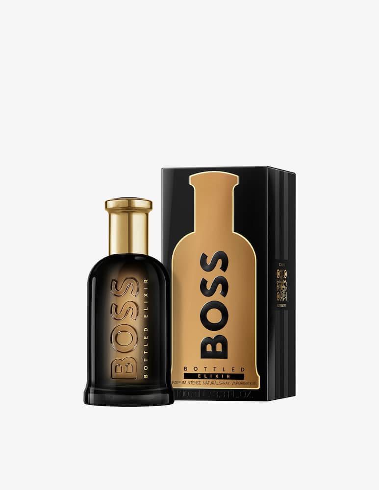 BOSS Bottled Elixir Parfum Intense Uomo - immagine 2 BOSS Bottled Elixir Parfum Intense Uomo - immagine 2