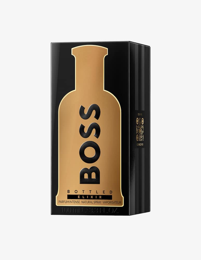 BOSS Bottled Elixir Parfum Intense Uomo - immagine 3 BOSS Bottled Elixir Parfum Intense Uomo - immagine 3