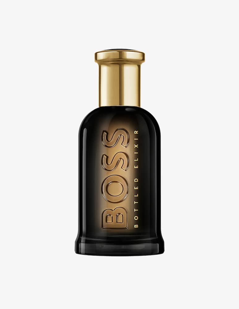 BOSS Bottled Elixir Parfum Intense Uomo - immagine 1 BOSS Bottled Elixir Parfum Intense Uomo - immagine 1