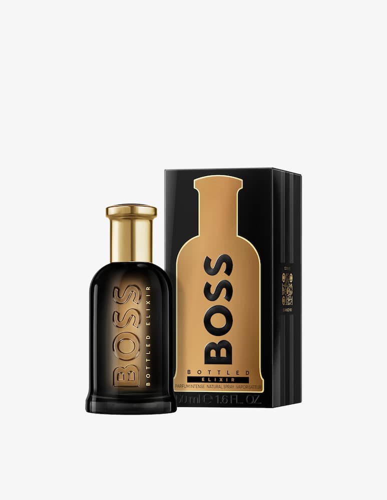 rinascente BOSS Bottled Elixir Parfum Intense Uomo
