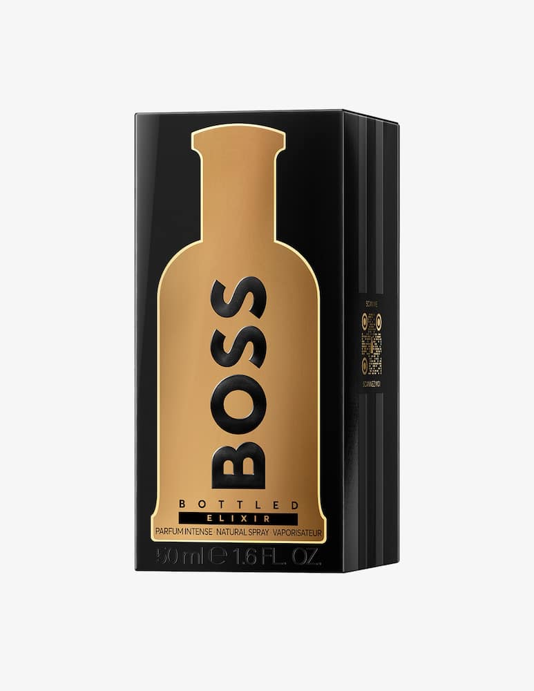 BOSS Bottled Elixir Parfum Intense Uomo - immagine 3 BOSS Bottled Elixir Parfum Intense Uomo - immagine 3