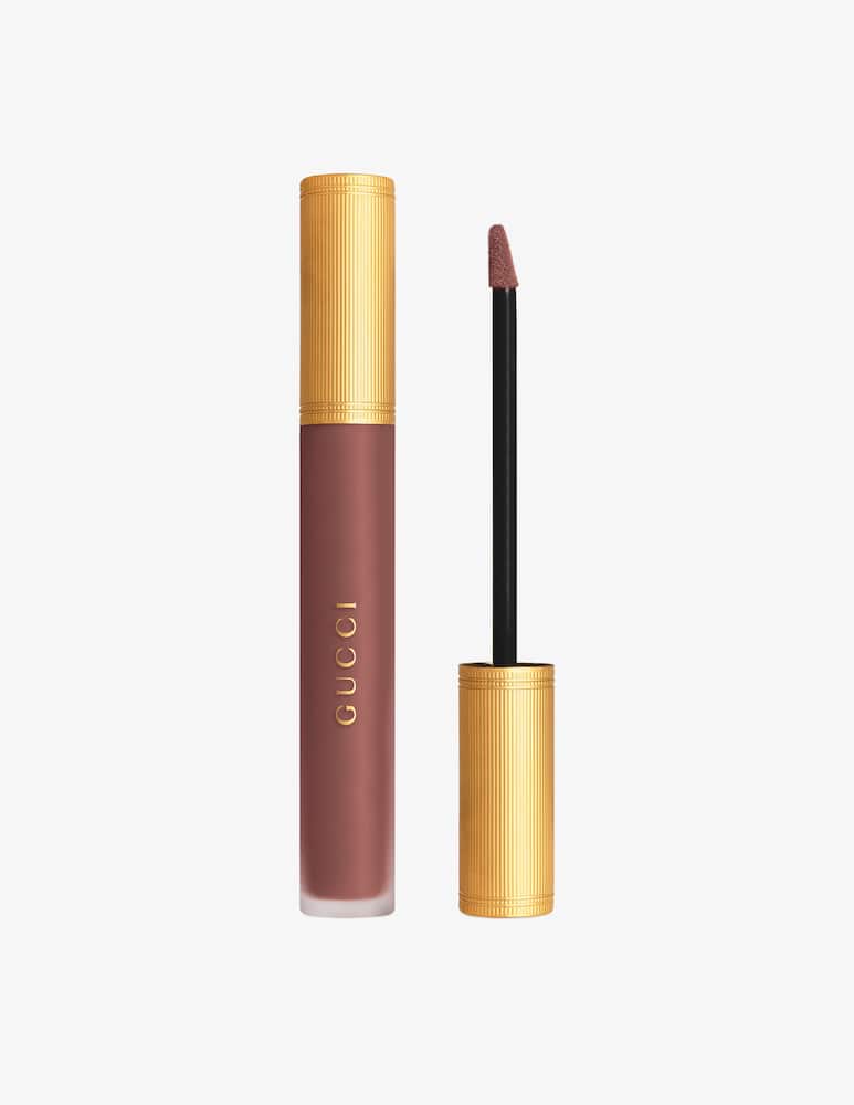 Gucci Rouge A Levres Liquide Mat Rossetto Liquido Soft Matte - immagine 1 Gucci Rouge A Levres Liquide Mat Rossetto Liquido Soft Matte - immagine 1