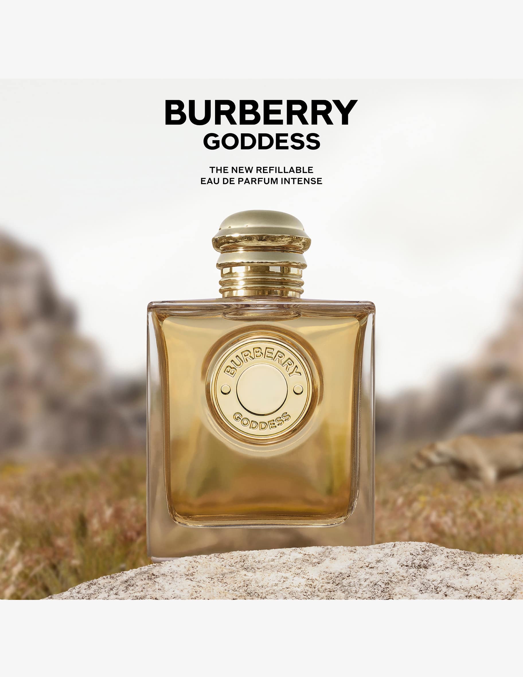 Shop Burberry Goddess Eau de Parfum Intense on Rinascente