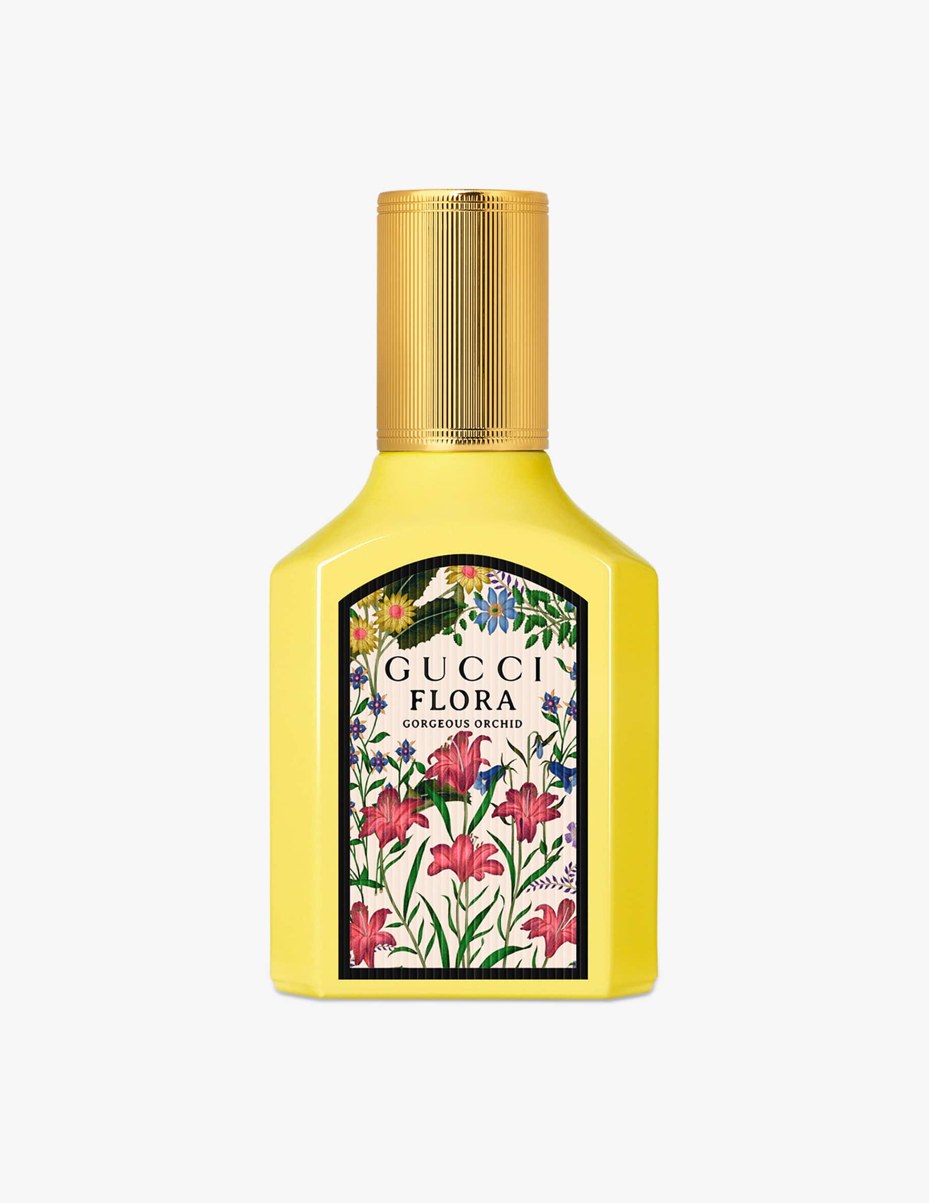 Shop Gucci Flora Gorgeous Orchid Eau de Parfum for Women on Rinascente