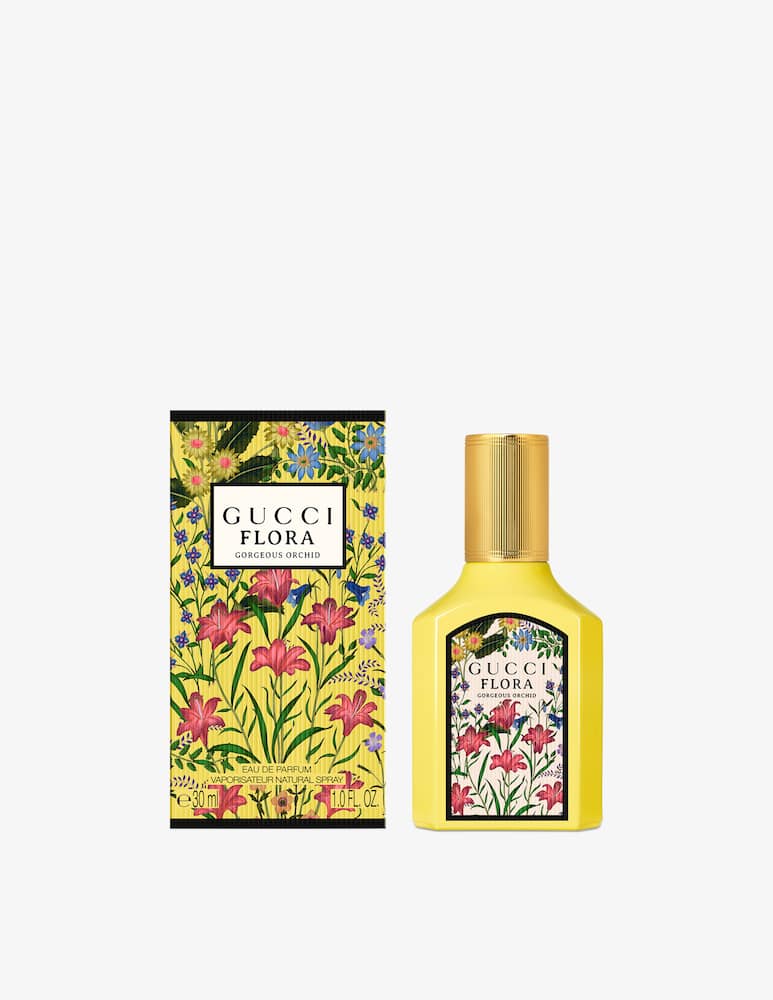 Gucci Flora Gorgeous Orchid Eau de Parfum for Women - picture 2