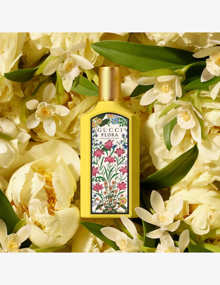 Gucci Flora Gorgeous Orchid Eau de Parfum for Women - picture 3
