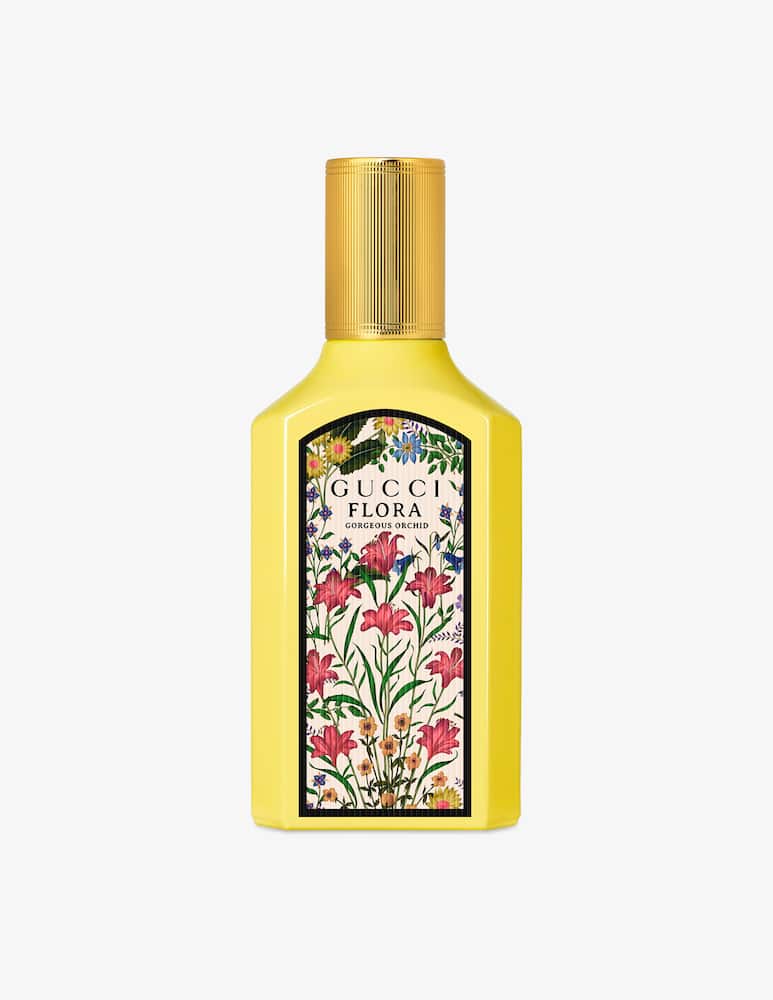 Gucci Flora Gorgeous Orchid Eau de Parfum Donna - immagine 1 Gucci Flora Gorgeous Orchid Eau de Parfum Donna - immagine 1
