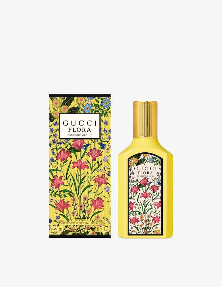 Gucci Flora Gorgeous Orchid Eau de Parfum Donna - immagine 2 Gucci Flora Gorgeous Orchid Eau de Parfum Donna - immagine 2