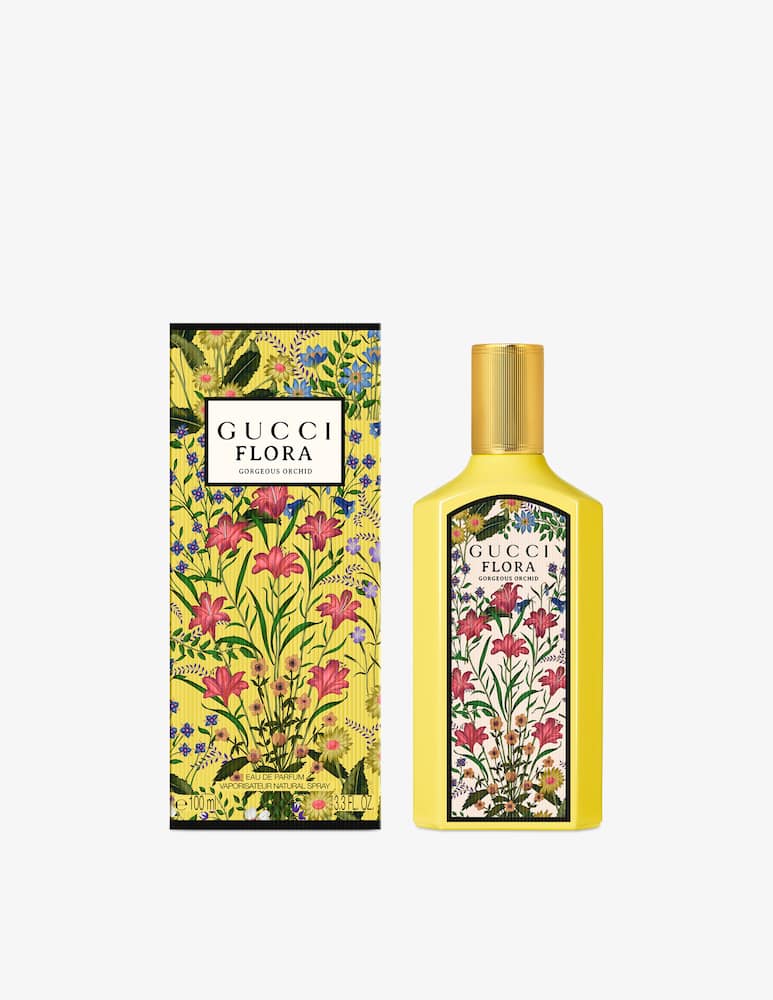 Gucci Flora Gorgeous Orchid Eau de Parfum Donna - immagine 2 Gucci Flora Gorgeous Orchid Eau de Parfum Donna - immagine 2
