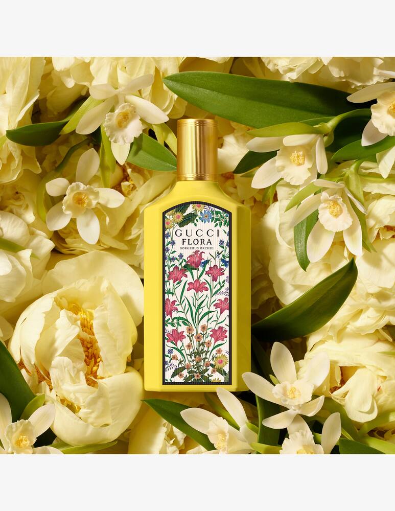 rinascente Gucci Flora Gorgeous Orchid Eau de Parfum Donna