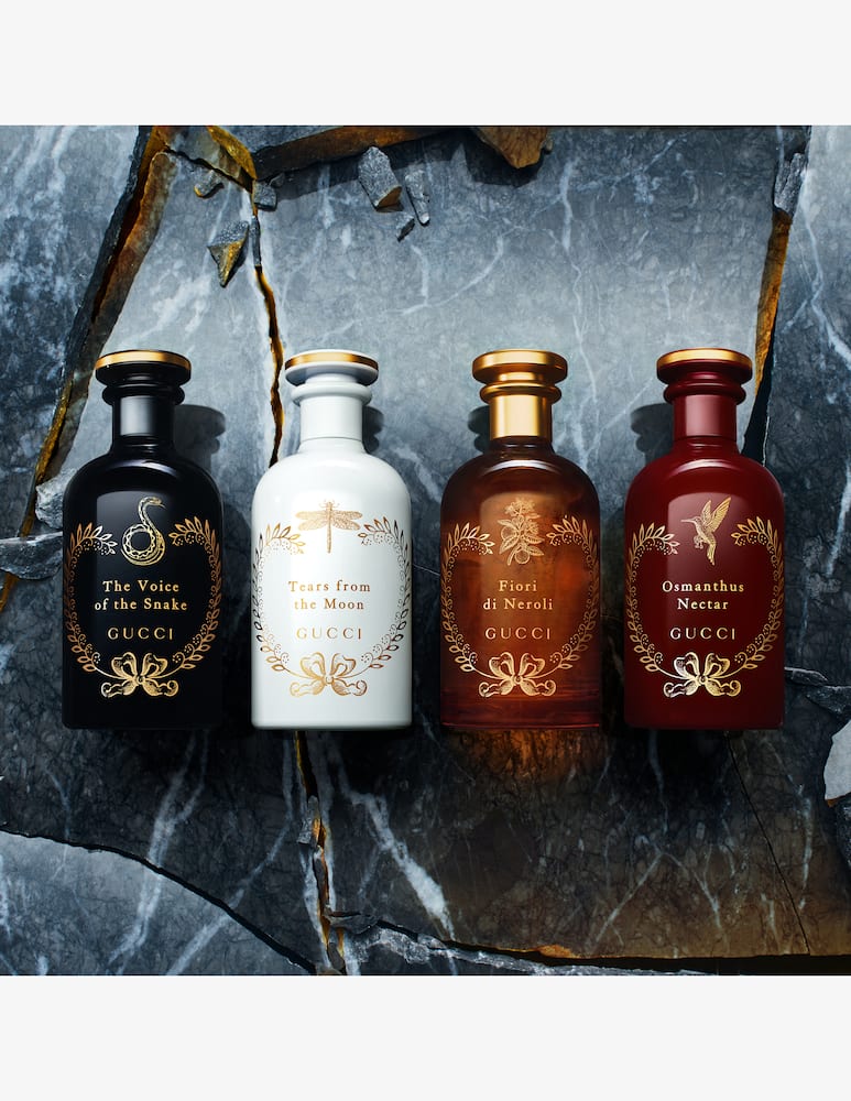 Gucci The Alchemist’s Garden Fiori Di Neroli Eau de Parfum - immagine 5 Gucci The Alchemist’s Garden Fiori Di Neroli Eau de Parfum - immagine 5