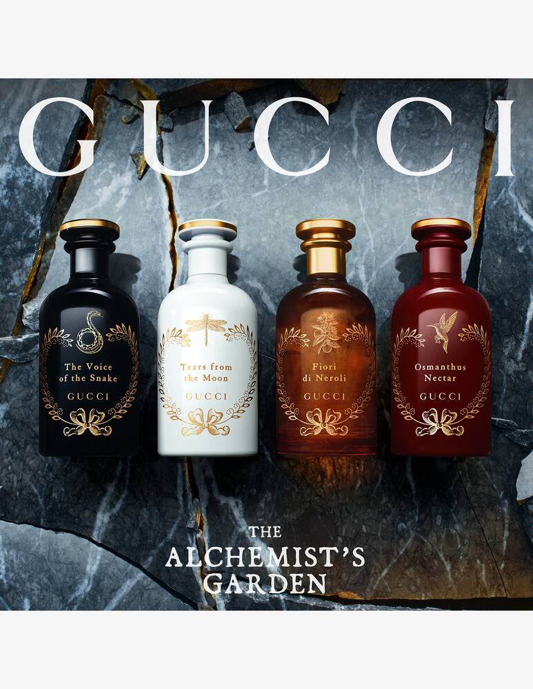 Gucci The Alchemist’s Garden Fiori Di Neroli Eau de Parfum - immagine 6 Gucci The Alchemist’s Garden Fiori Di Neroli Eau de Parfum - immagine 6