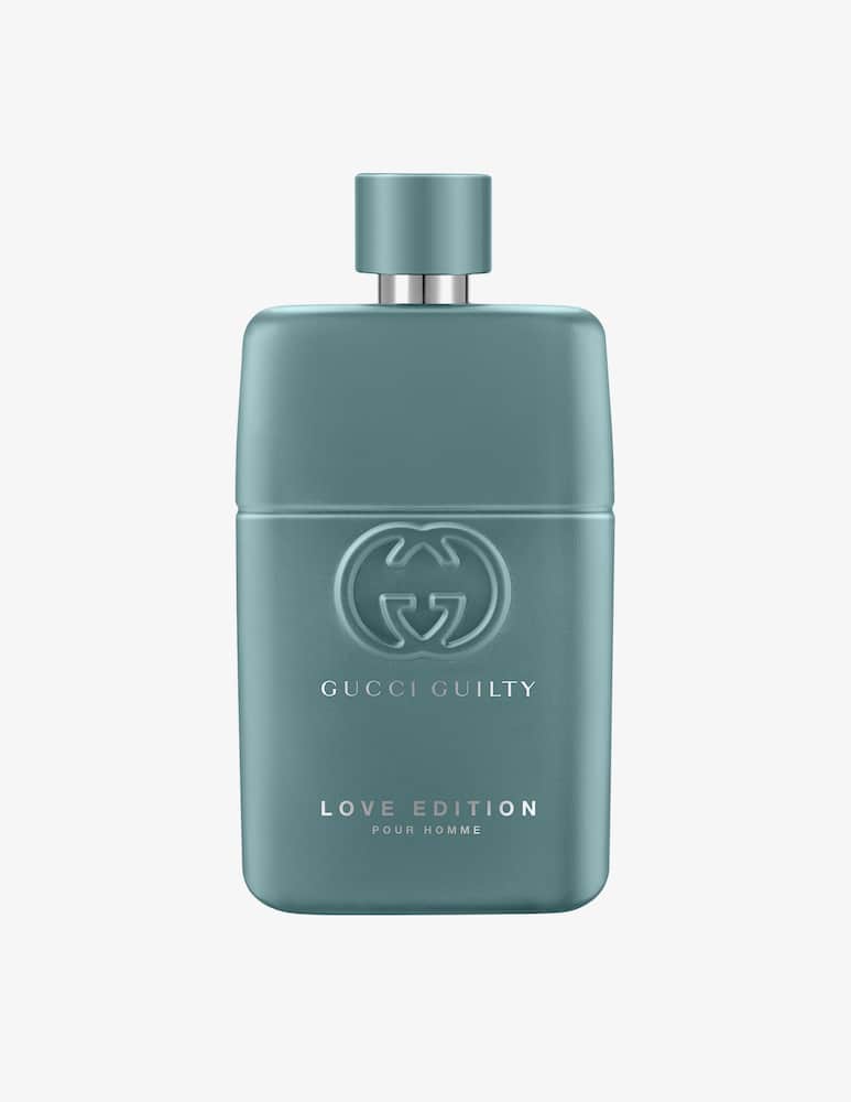 rinascente Gucci Guilty Love Edition Pour Homme