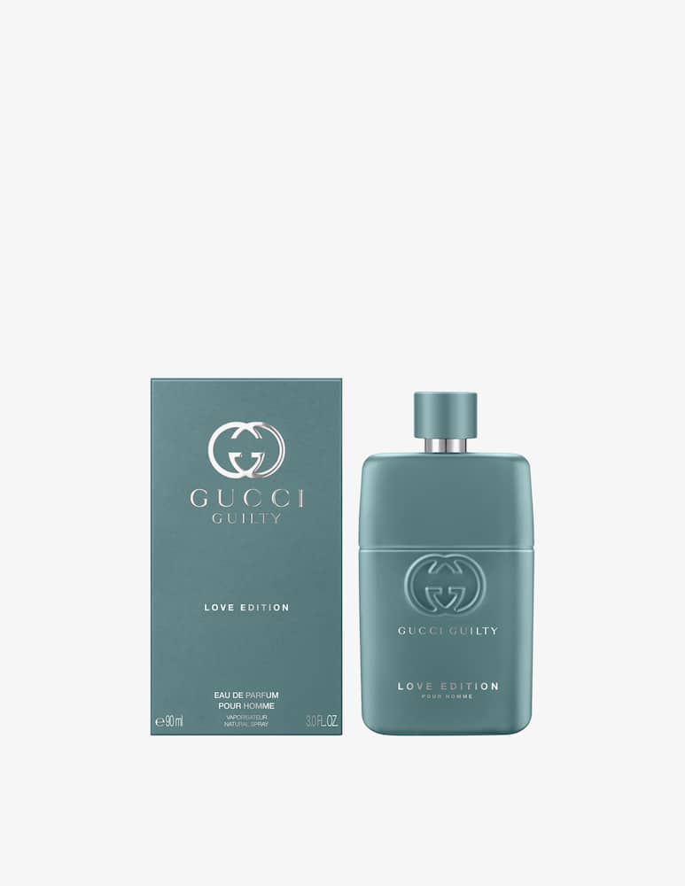 Gucci Guilty Love Edition Pour Homme - picture 2 Gucci Guilty Love Edition Pour Homme - picture 2