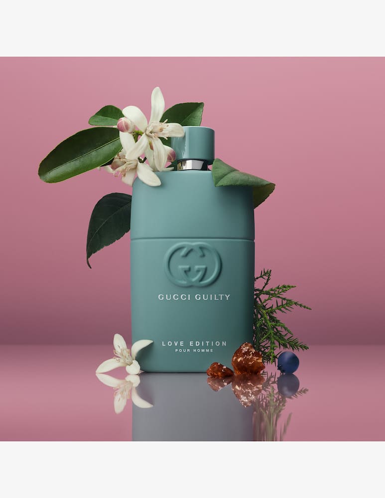 Gucci Guilty Love Edition Pour Homme - picture 3 Gucci Guilty Love Edition Pour Homme - picture 3