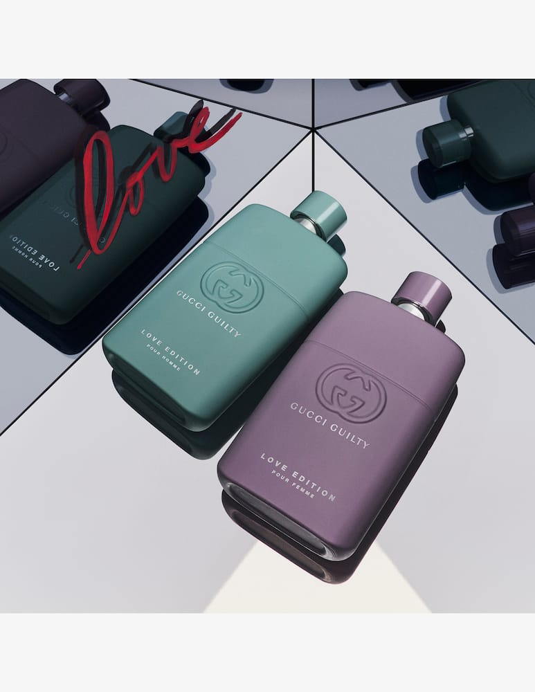 Gucci Guilty Love Edition Pour Homme - picture 4 Gucci Guilty Love Edition Pour Homme - picture 4
