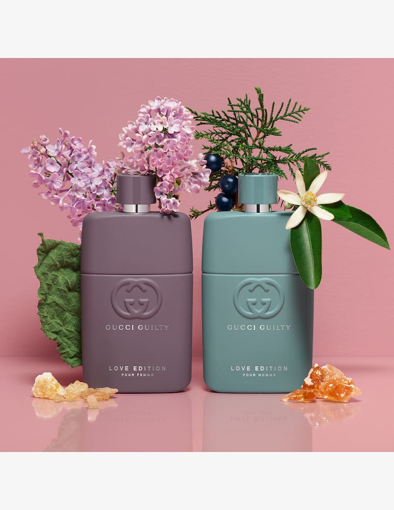 Gucci Guilty Love Edition Pour Homme - picture 5 Gucci Guilty Love Edition Pour Homme - picture 5