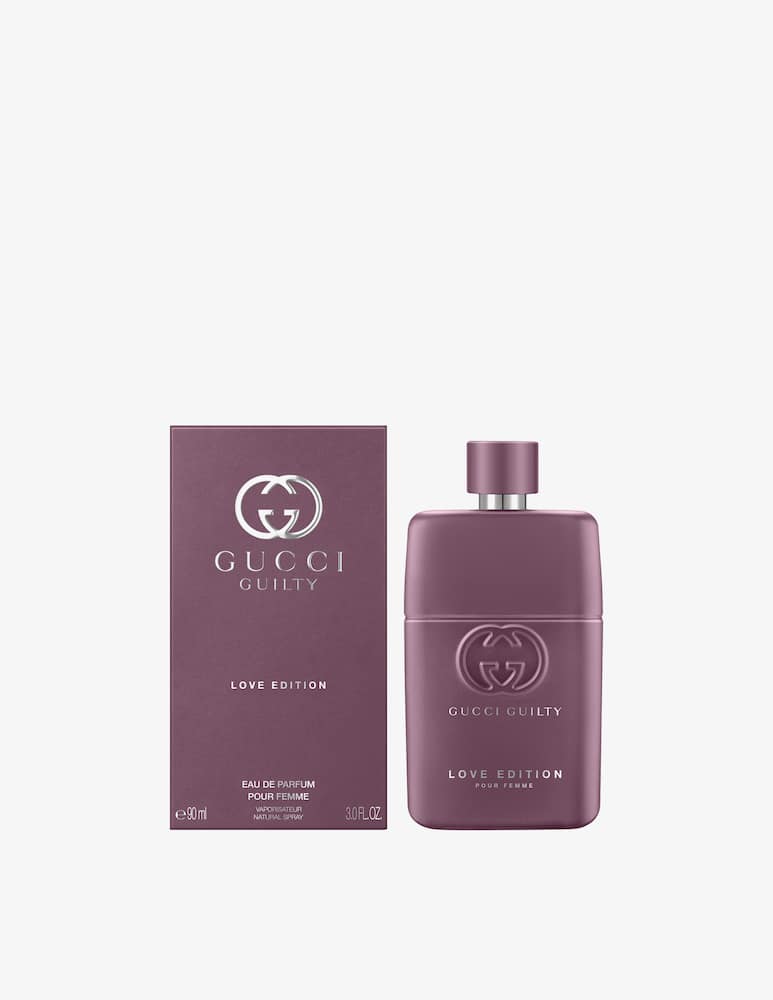 Gucci Guilty Love Edition Pour Femme - picture 2 Gucci Guilty Love Edition Pour Femme - picture 2