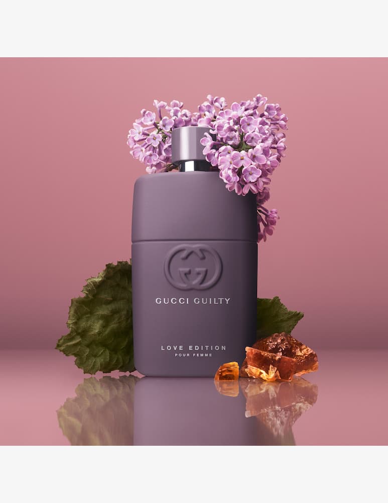 Gucci Guilty Love Edition Pour Femme - picture 3 Gucci Guilty Love Edition Pour Femme - picture 3