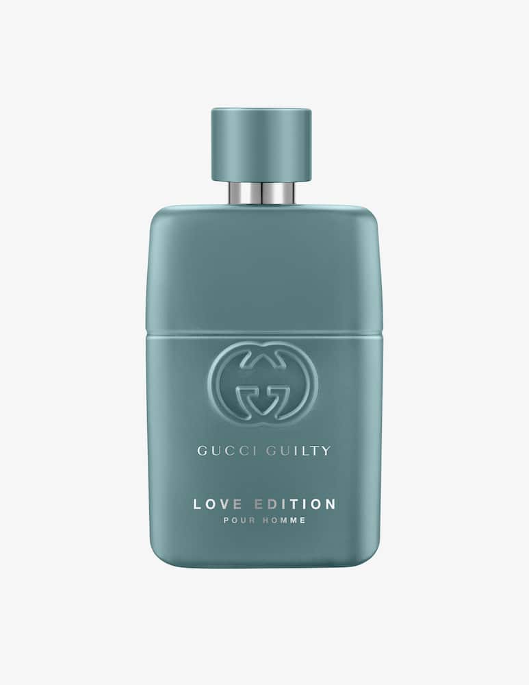 rinascente Gucci Guilty Love Edition Pour Homme