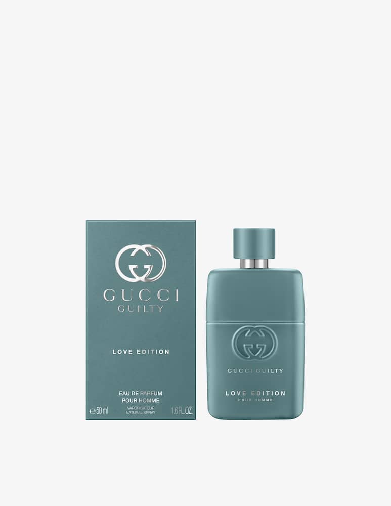 Gucci Guilty Love Edition Pour Homme - picture 2 Gucci Guilty Love Edition Pour Homme - picture 2