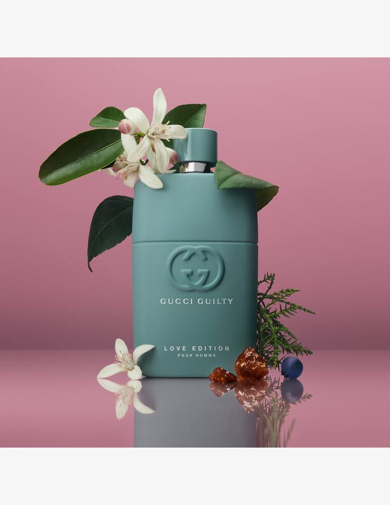 rinascente Gucci Guilty Love Edition Pour Homme