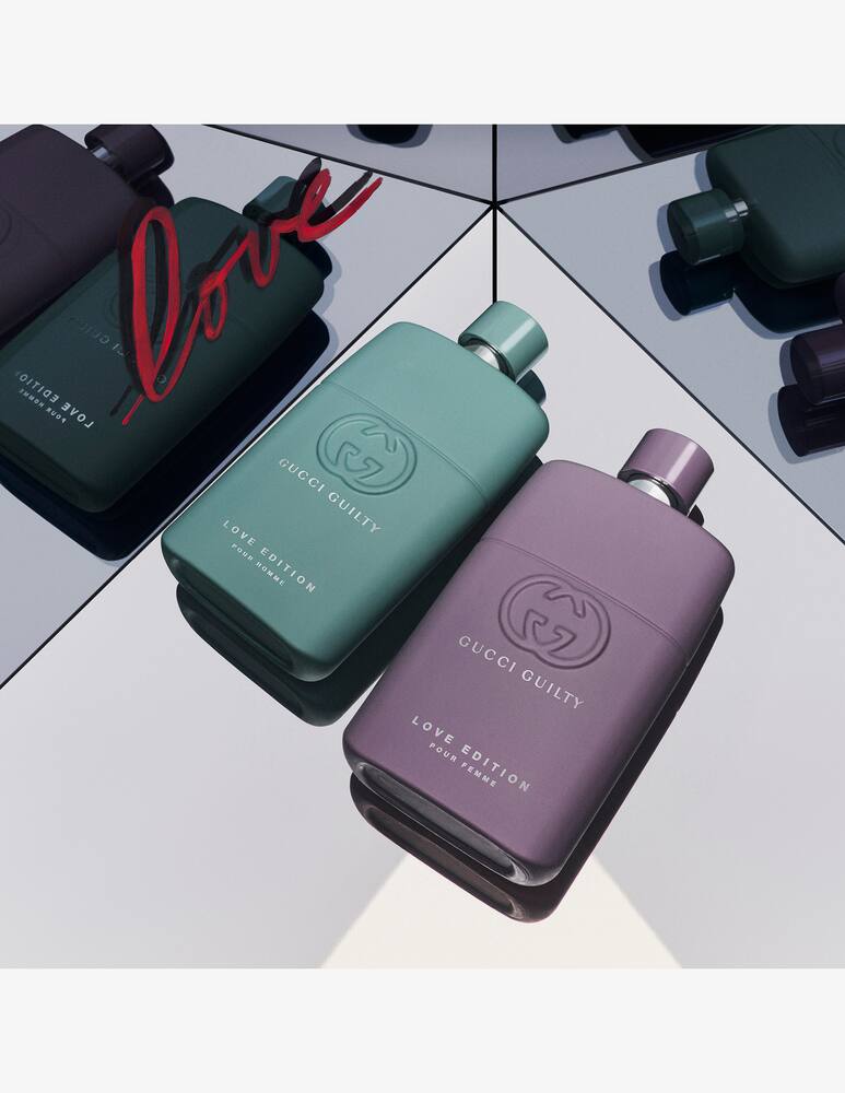 rinascente Gucci Guilty Love Edition Pour Femme