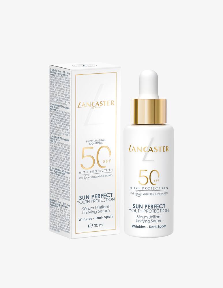 rinascente Lancaster Sun Perfect Unifying Serum SPF 50