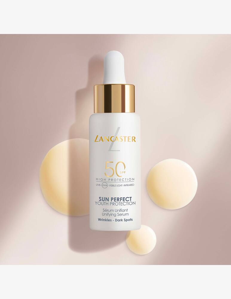 rinascente Lancaster Sun Perfect Unifying Serum SPF 50