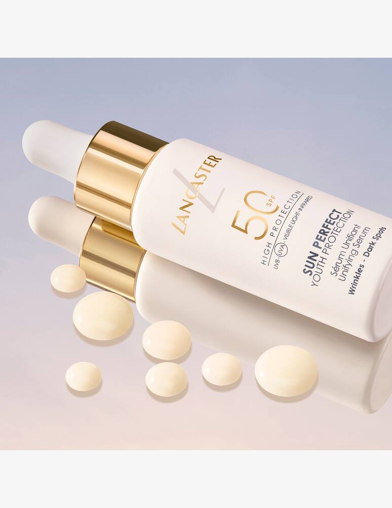 rinascente Lancaster Sun Perfect Unifying Serum SPF 50