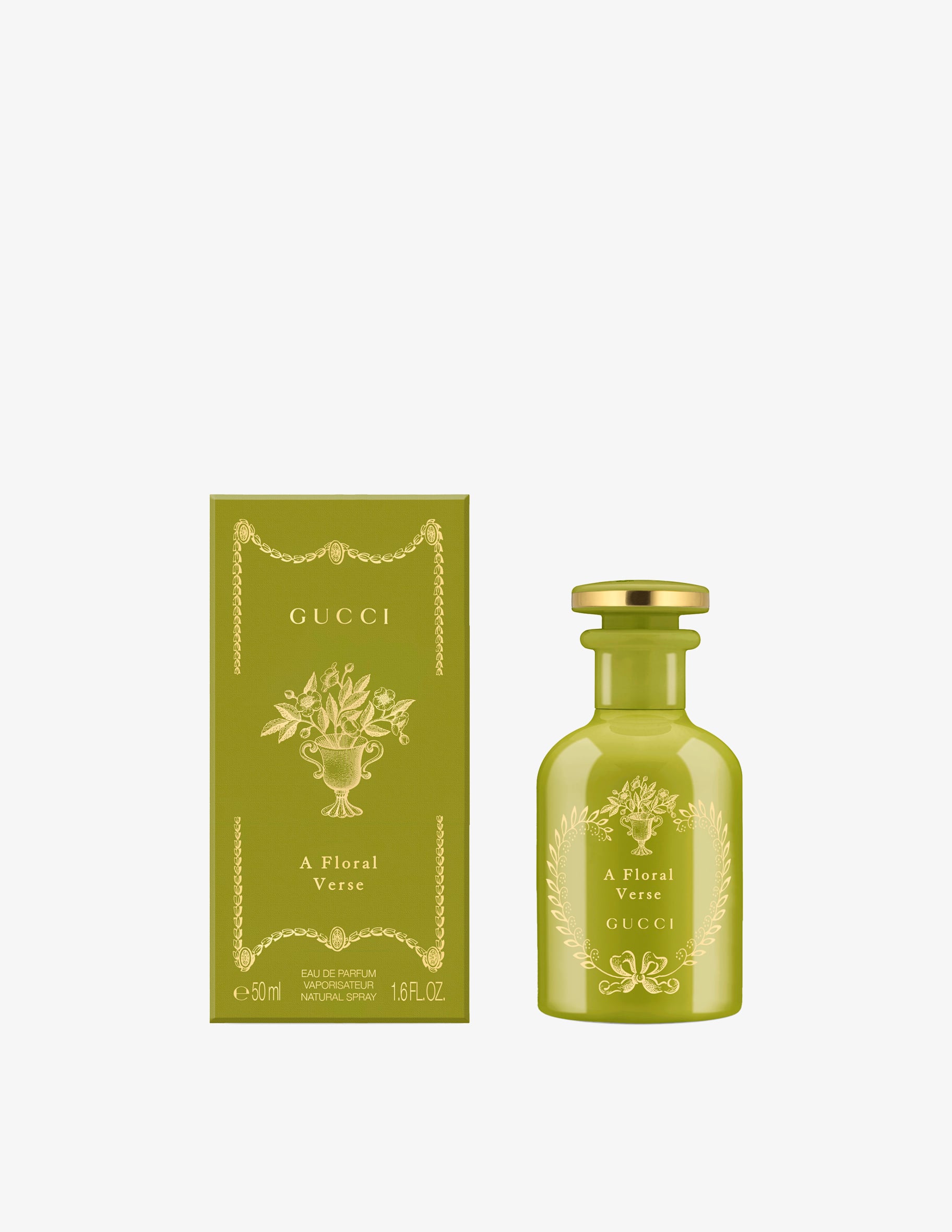 Shop Gucci The Alchemist's Garden A Floral Verse Eau de Parfum on