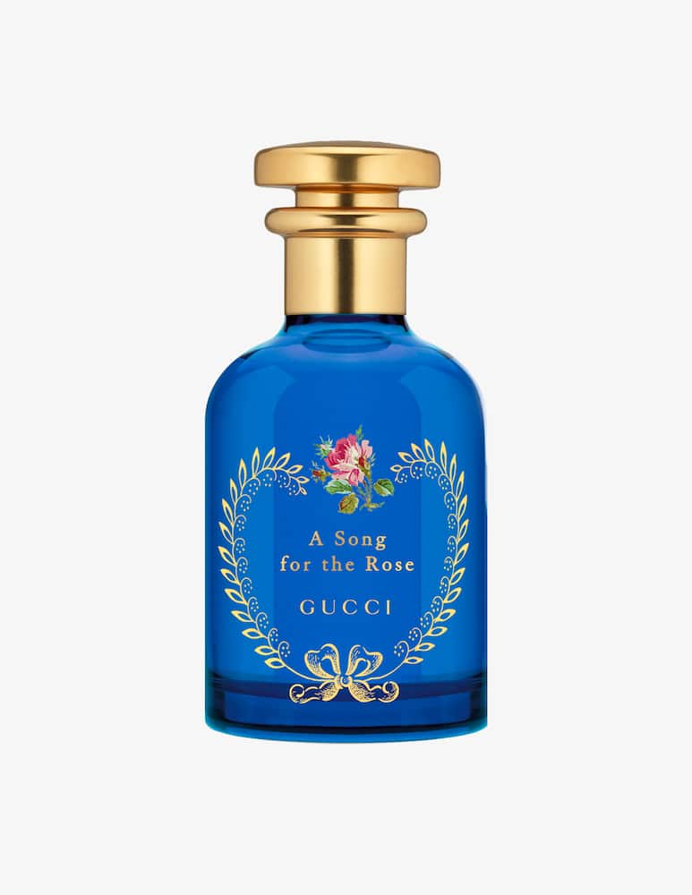Gucci The Alchemist's Garden The Alchemist's Garden A Song for the Rose Eau de Parfum - picture 1 Gucci The Alchemist's Garden The Alchemist's Garden A Song for the Rose Eau de Parfum - picture 1