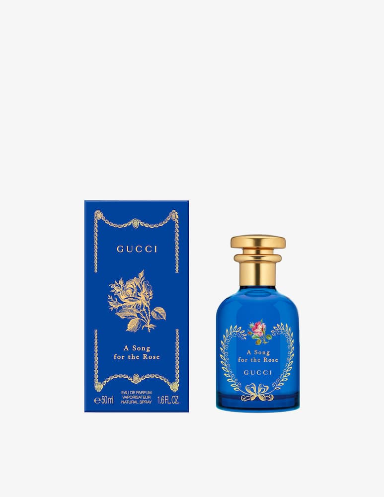 Gucci The Alchemist's Garden The Alchemist's Garden A Song for the Rose Eau de Parfum - picture 2 Gucci The Alchemist's Garden The Alchemist's Garden A Song for the Rose Eau de Parfum - picture 2