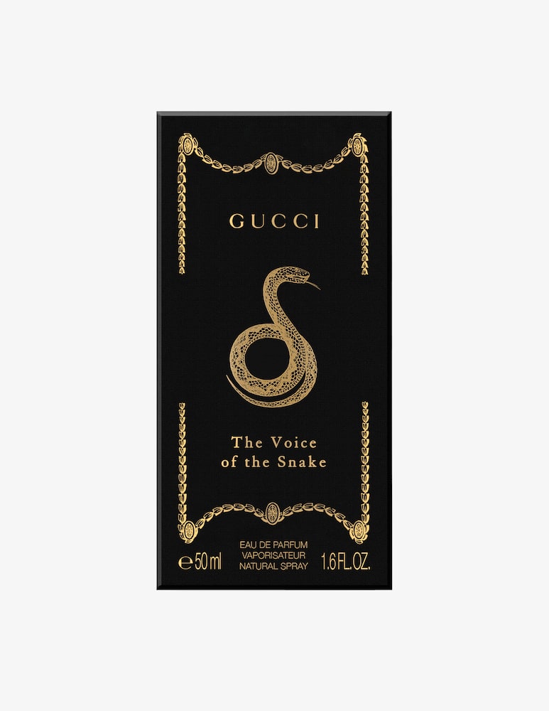 Gucci The Alchemist's Garden The Voice of the Snake Eau de Parfum - immagine 3 Gucci The Alchemist's Garden The Voice of the Snake Eau de Parfum - immagine 3