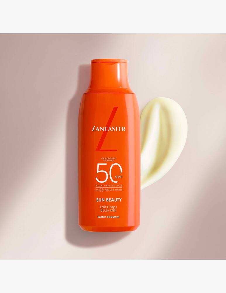 rinascente Lancaster Sun Beauty Body Milk SPF 50