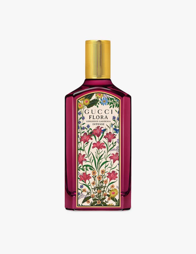 Gucci Flora Gorgeous Gardenia Eau de Parfum Intense - picture 1 Gucci Flora Gorgeous Gardenia Eau de Parfum Intense - picture 1